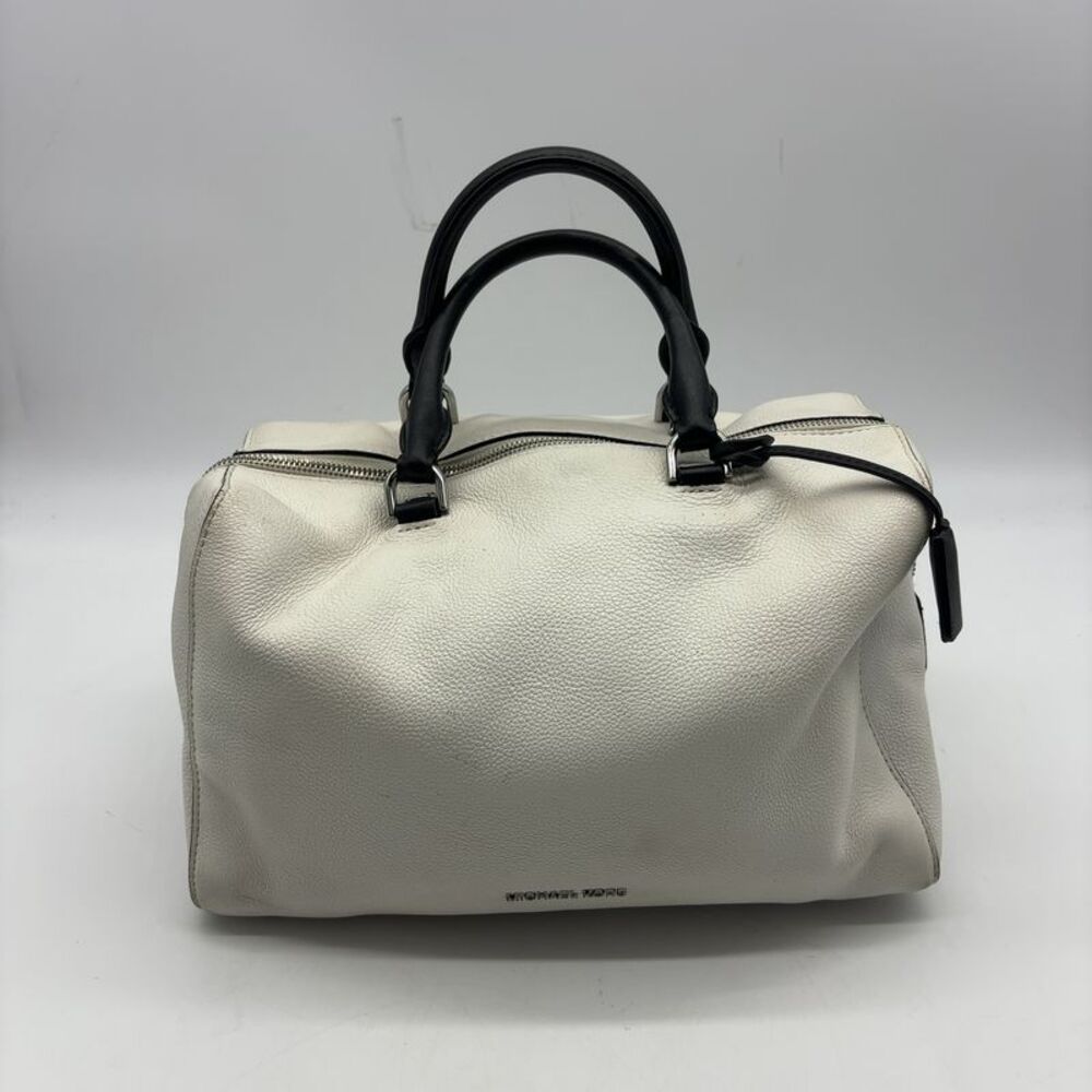 Michael Kors Speedy Duffel Bag Style Purse